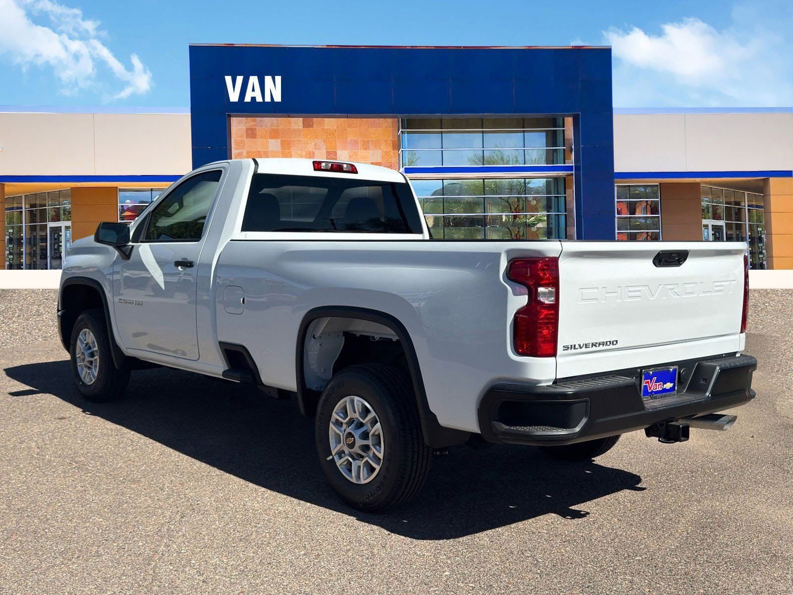 New 2026 Chevrolet Silverado 2500 W/T w/ WT Convenience Package image 2