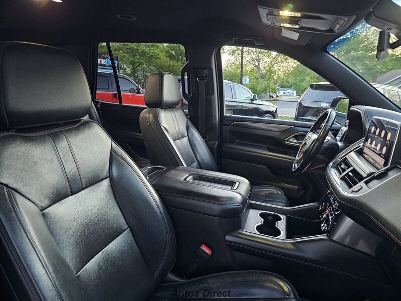 Used 2021 Chevrolet Tahoe RST w/ Luxury Package RWD image 26