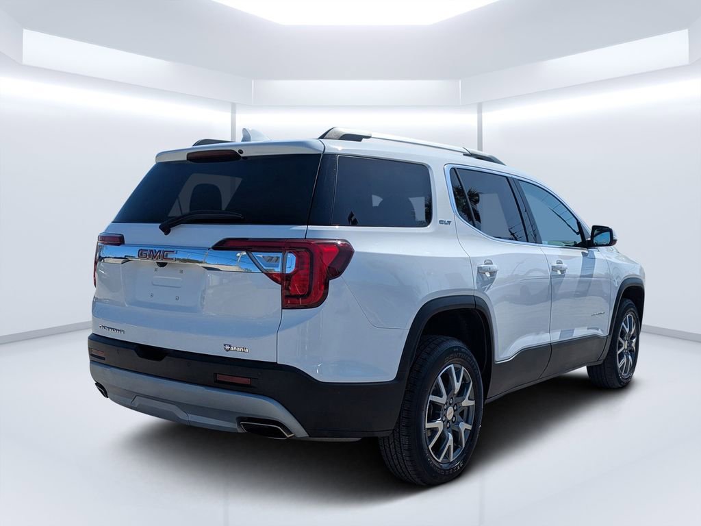 Used 2023 GMC Acadia SLT FWD image 4