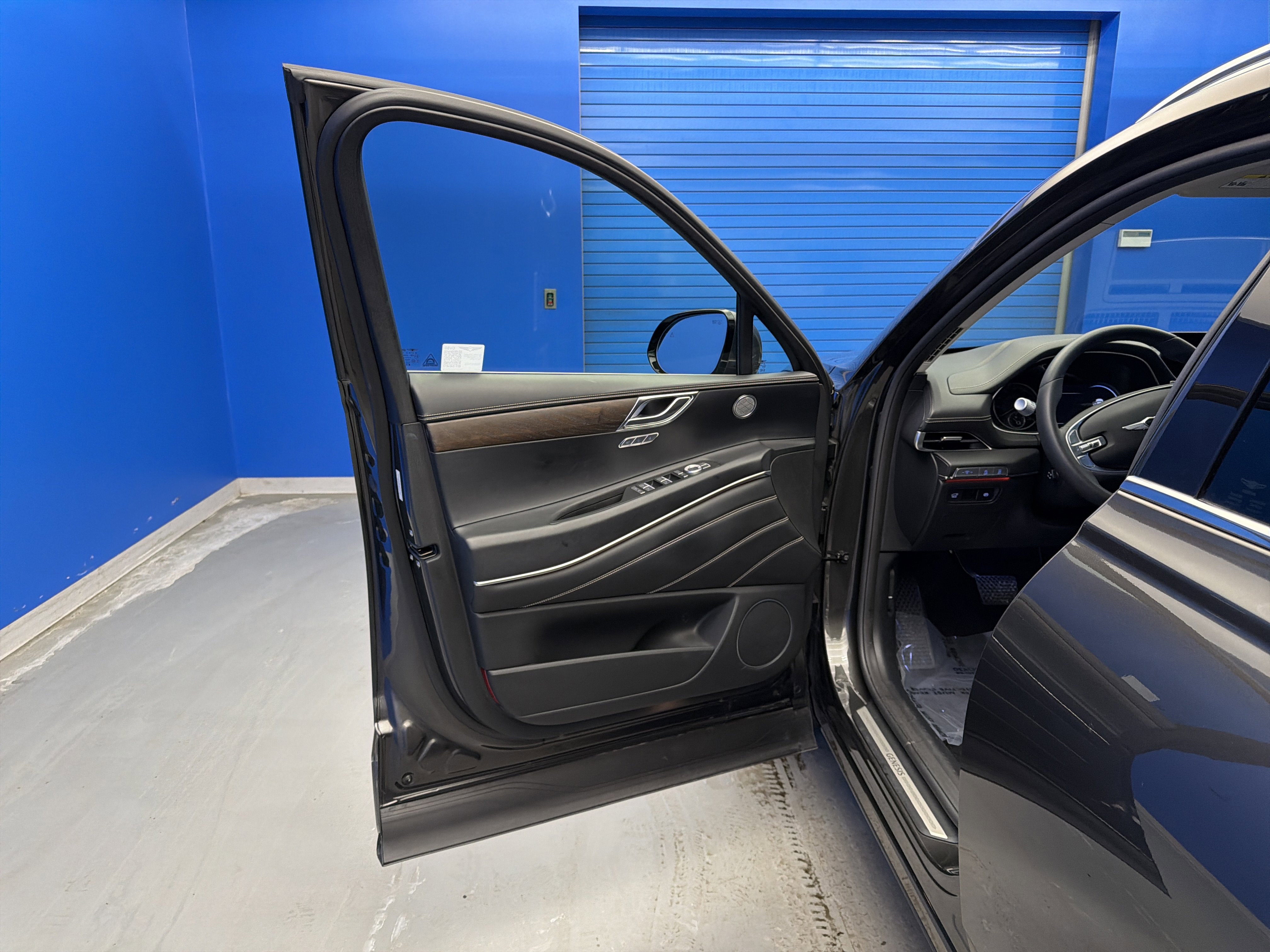 Used 2024 Genesis GV80 2.5T image 10