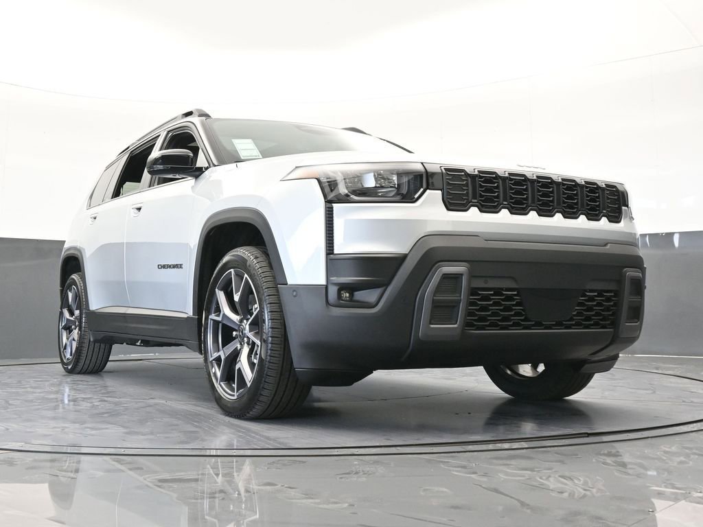 New 2026 Jeep Cherokee Overland image 60