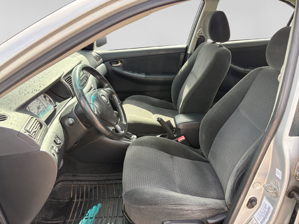 Used 2005 Toyota Corolla S w/ Enhanced Pwr Pkg FWD image 16