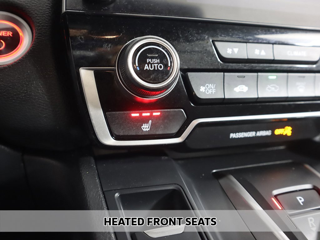 Used 2022 Honda CR-V EX-L image 8