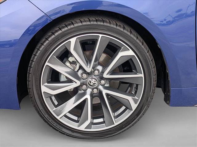 Certified 2022 Toyota Corolla SE w/ Carpet Mat Package (TMS) FWD image 22