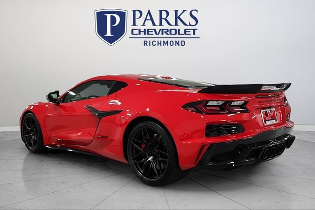 Certified 2024 Chevrolet Corvette Z06 w/ Stealth Interior Trim Package image 5