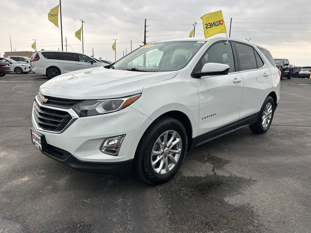 Used 2020 Chevrolet Equinox LT image 16