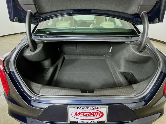 Used 2021 Cadillac CT4 Luxury w/ Cold Weather Package image 31