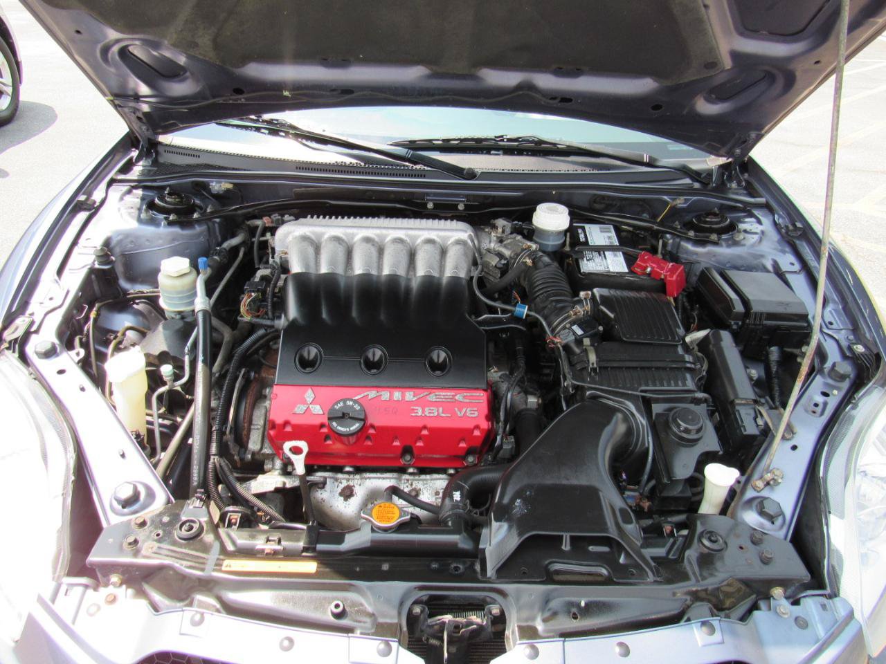 Used 2008 Mitsubishi Eclipse GT FWD image 27