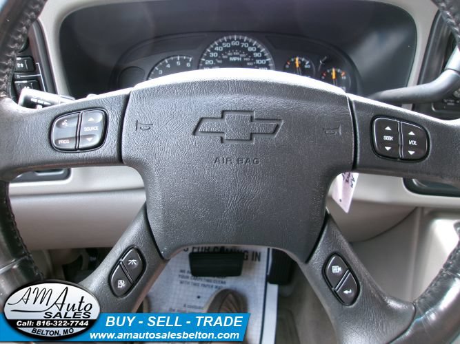 Used 2003 Chevrolet Silverado 1500 LT AWD/4WD image 10