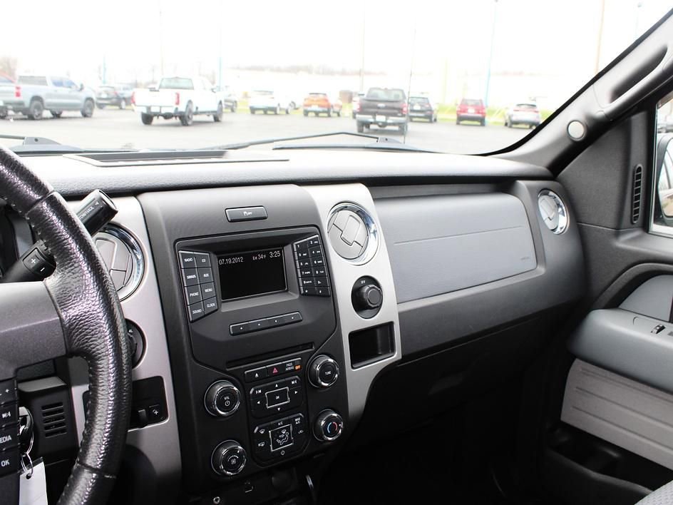 Used 2013 Ford F150 XLT w/ Luxury Equipment Group image 30