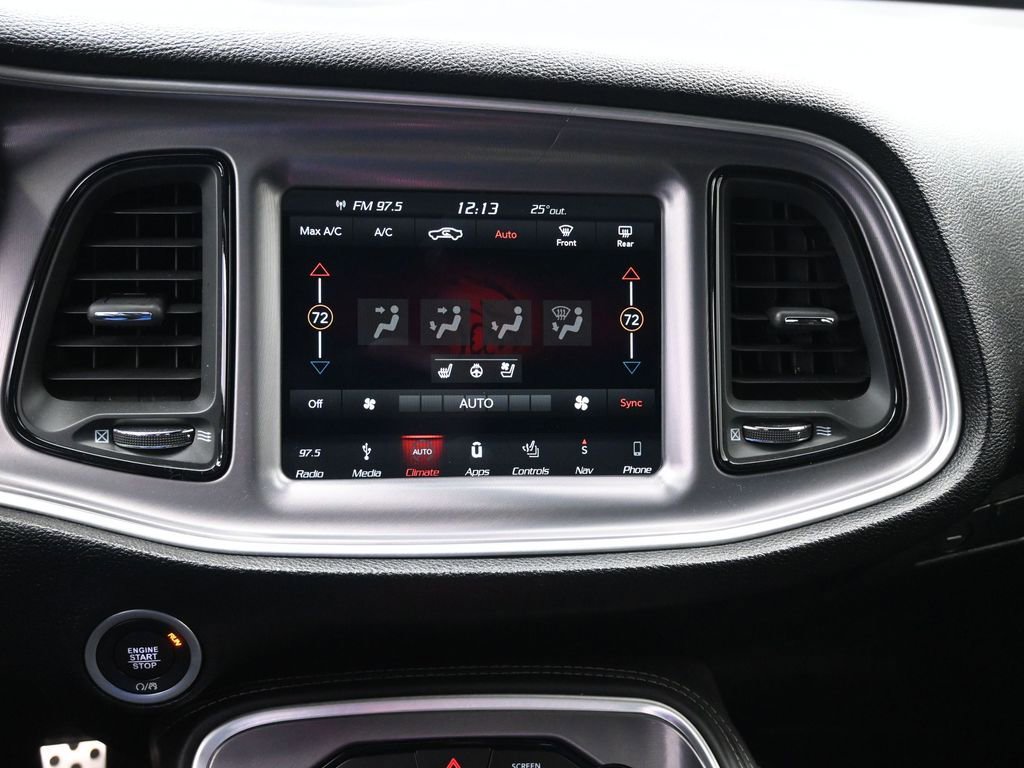 Used 2019 Dodge Challenger R/T Scat Pack w/ Widebody Package image 18