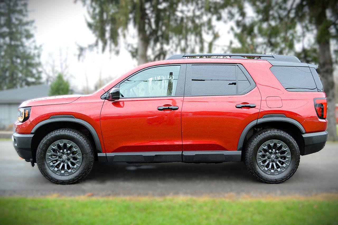 Used 2026 Honda Passport TrailSport image 8