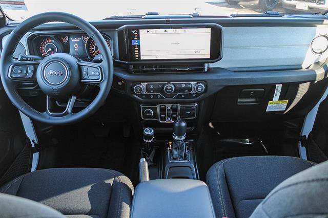 New 2025 Jeep Gladiator Sport image 11