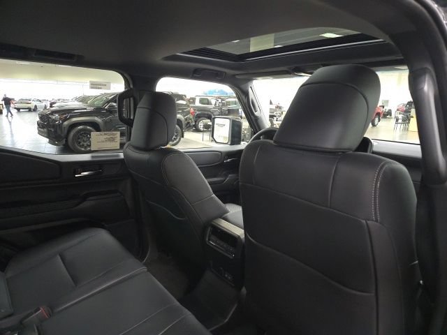 New 2027 Toyota Land Cruiser AWD/4WD image 11