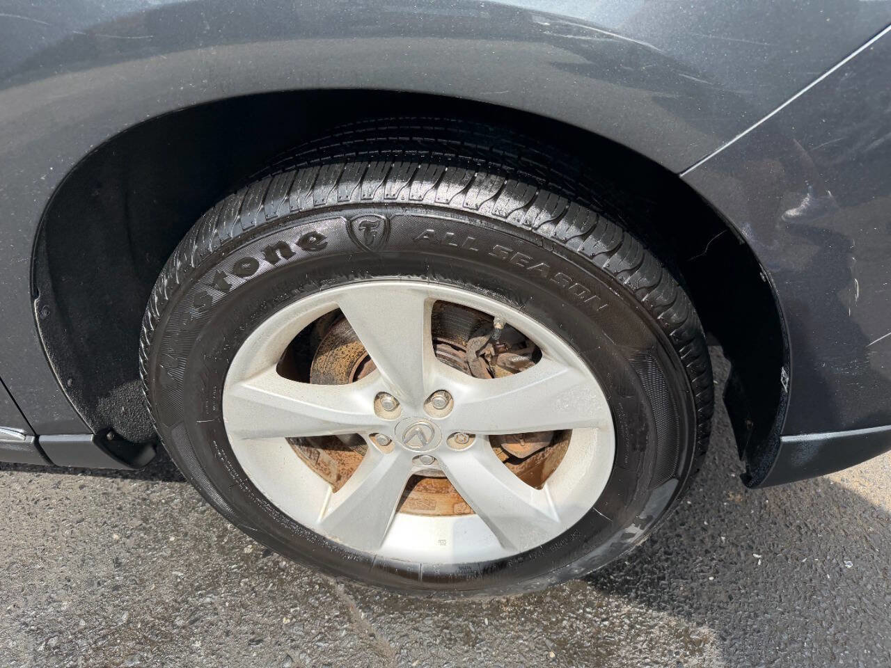 Used 2010 Lexus RX 350 AWD image 13