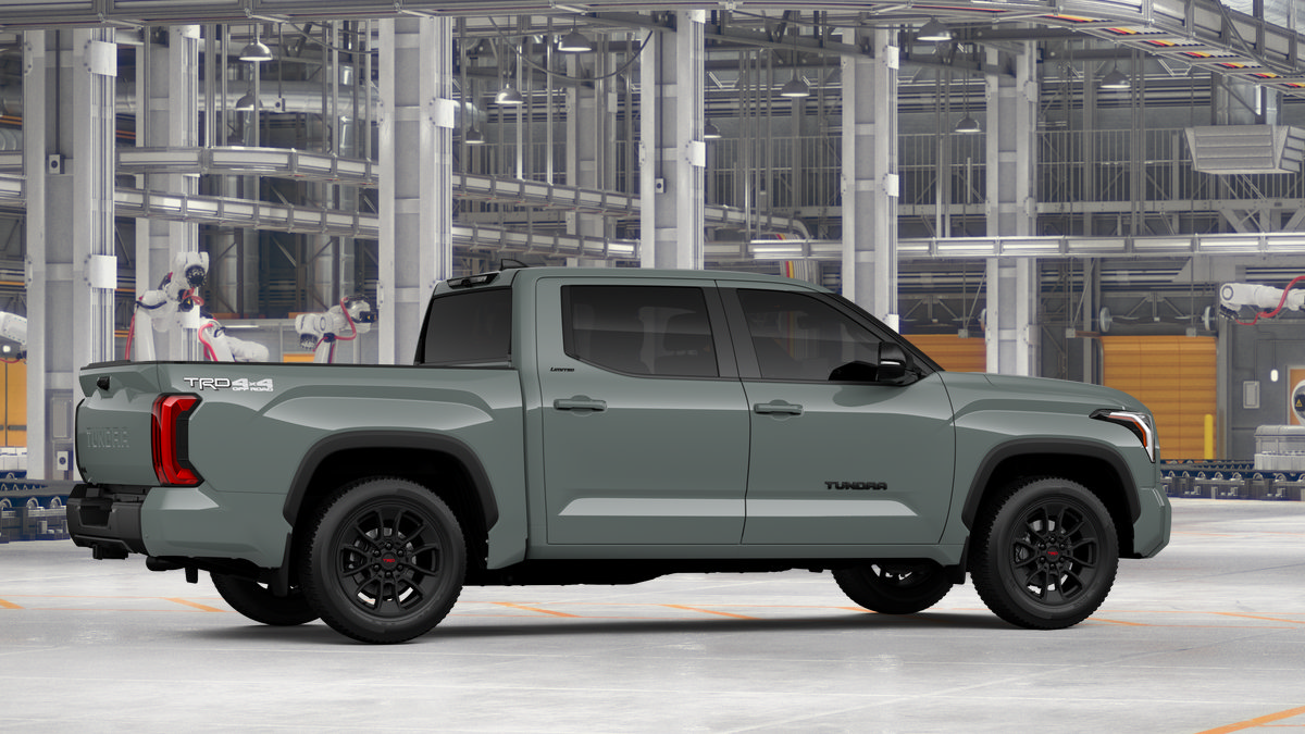 New 2026 Toyota Tundra Limited w/ TRD Off-Road Package AWD/4WD image 13