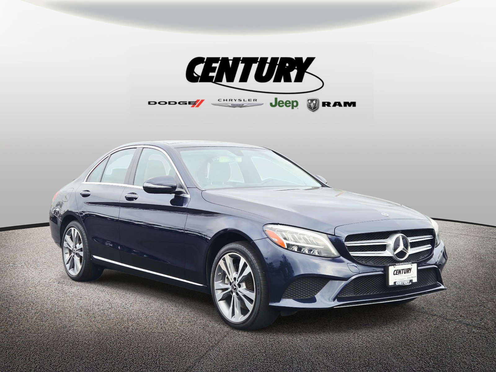 Used 2019 Mercedes-Benz C 300 4MATIC Sedan