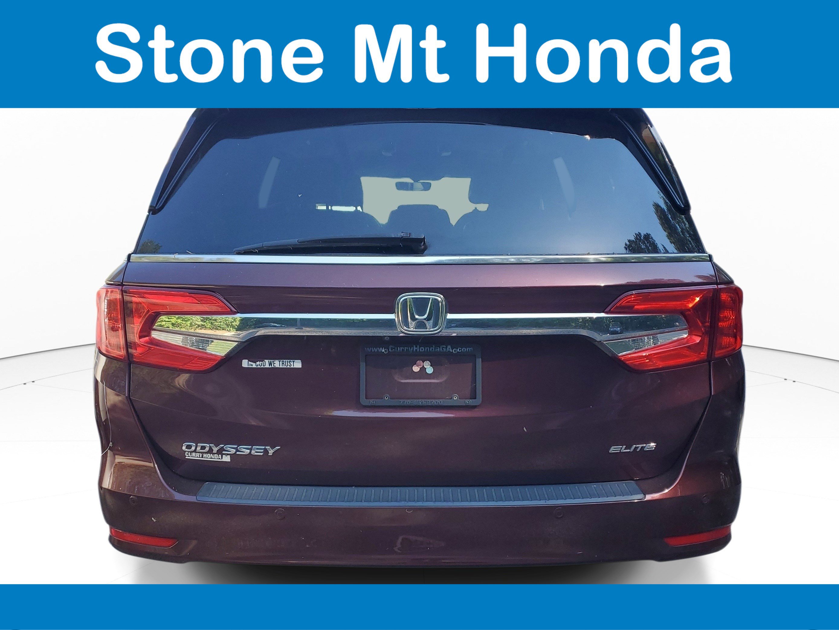 Used 2020 Honda Odyssey Elite image 9