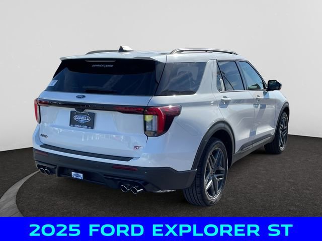 New 2025 Ford Explorer ST w/ Sun And Sound Package image 6