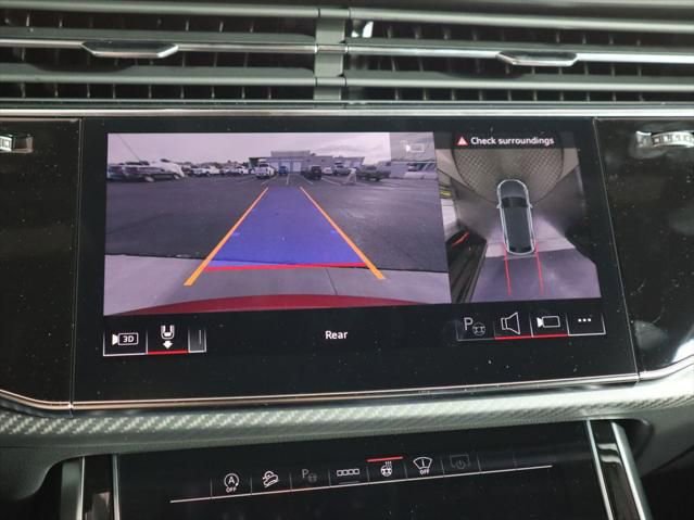 New 2026 Audi RS Q8 performance image 16