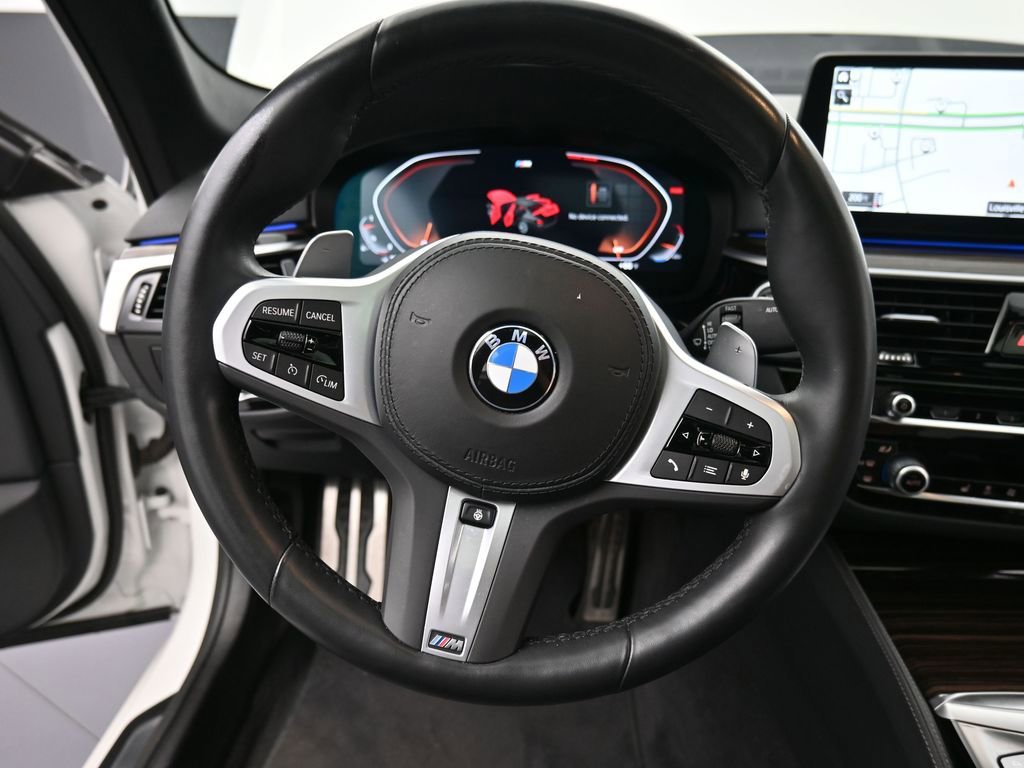 Used 2023 BMW 530i xDrive w/ M Sport Package AWD/4WD image 13