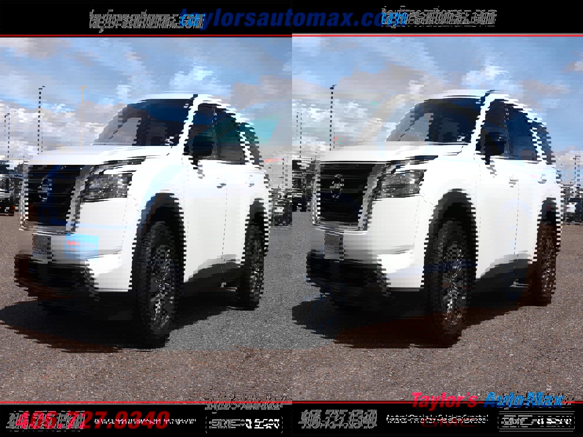 Used 2024 Nissan Pathfinder S image 40
