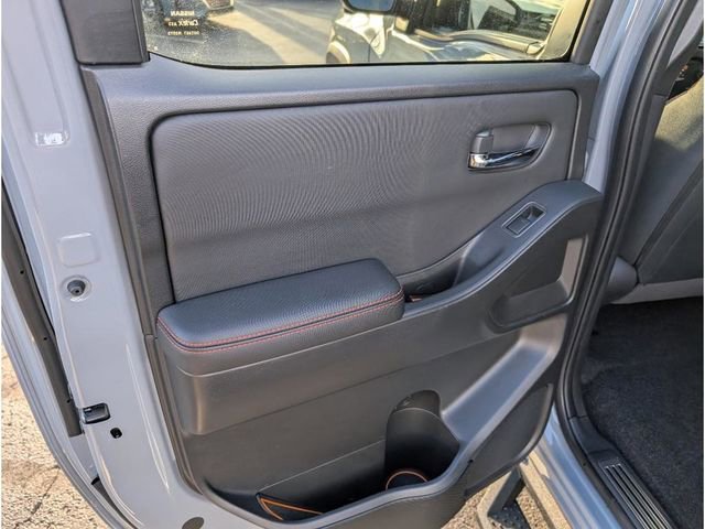 Certified 2023 Nissan Frontier PRO-4X w/ Pro Convenience Package image 11