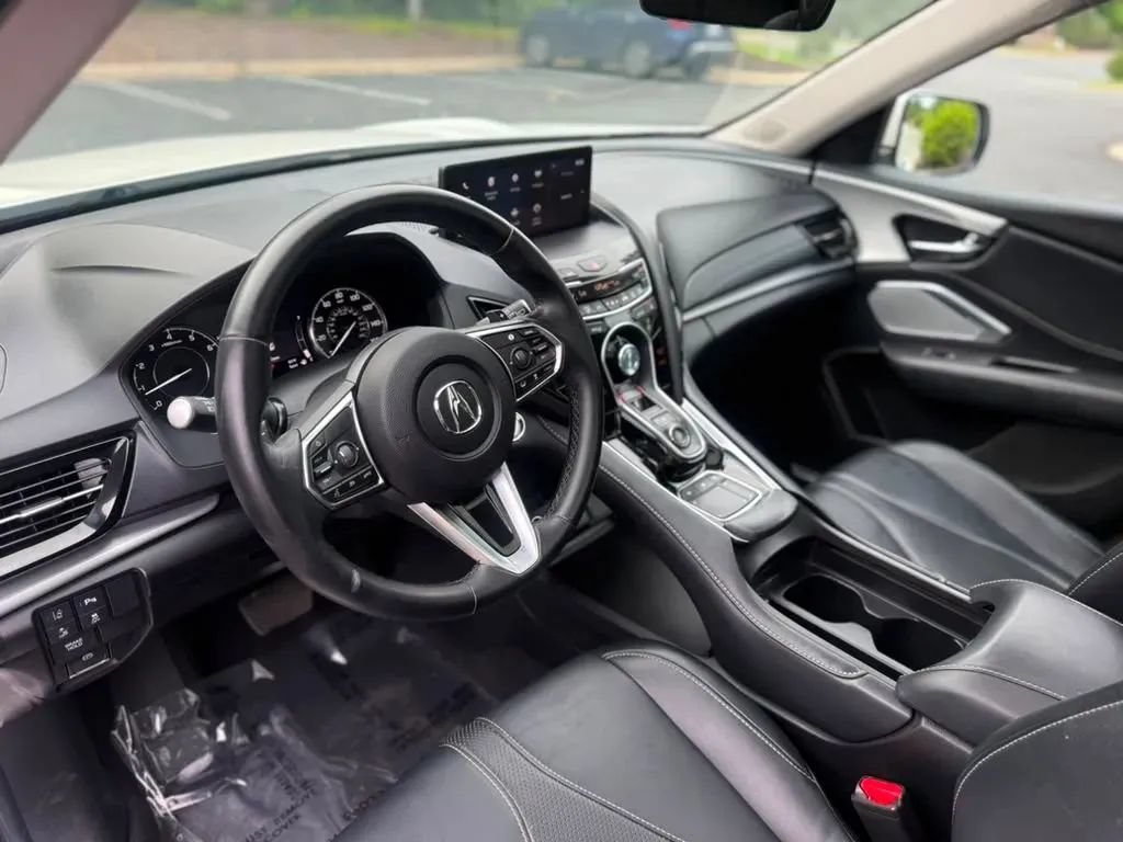 Used 2019 Acura RDX w/ Technology Package AWD/4WD image 14