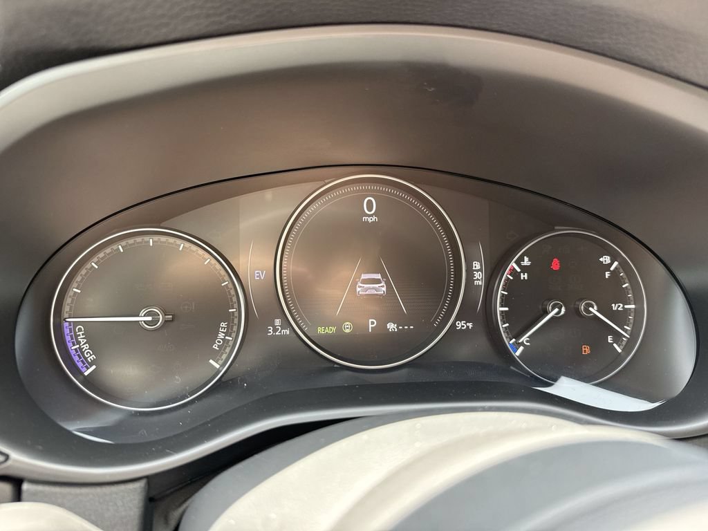 New 2026 MAZDA CX-50 AWD 2.5 Hybrid w/ Weather Package image 49