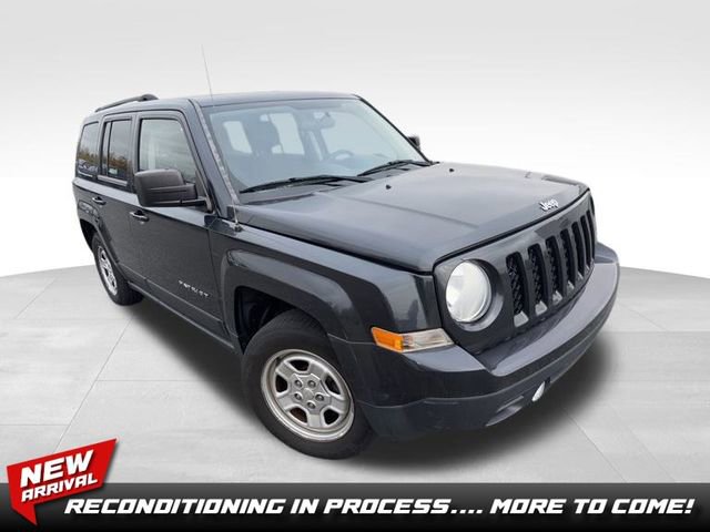Used 2014 Jeep Patriot Sport