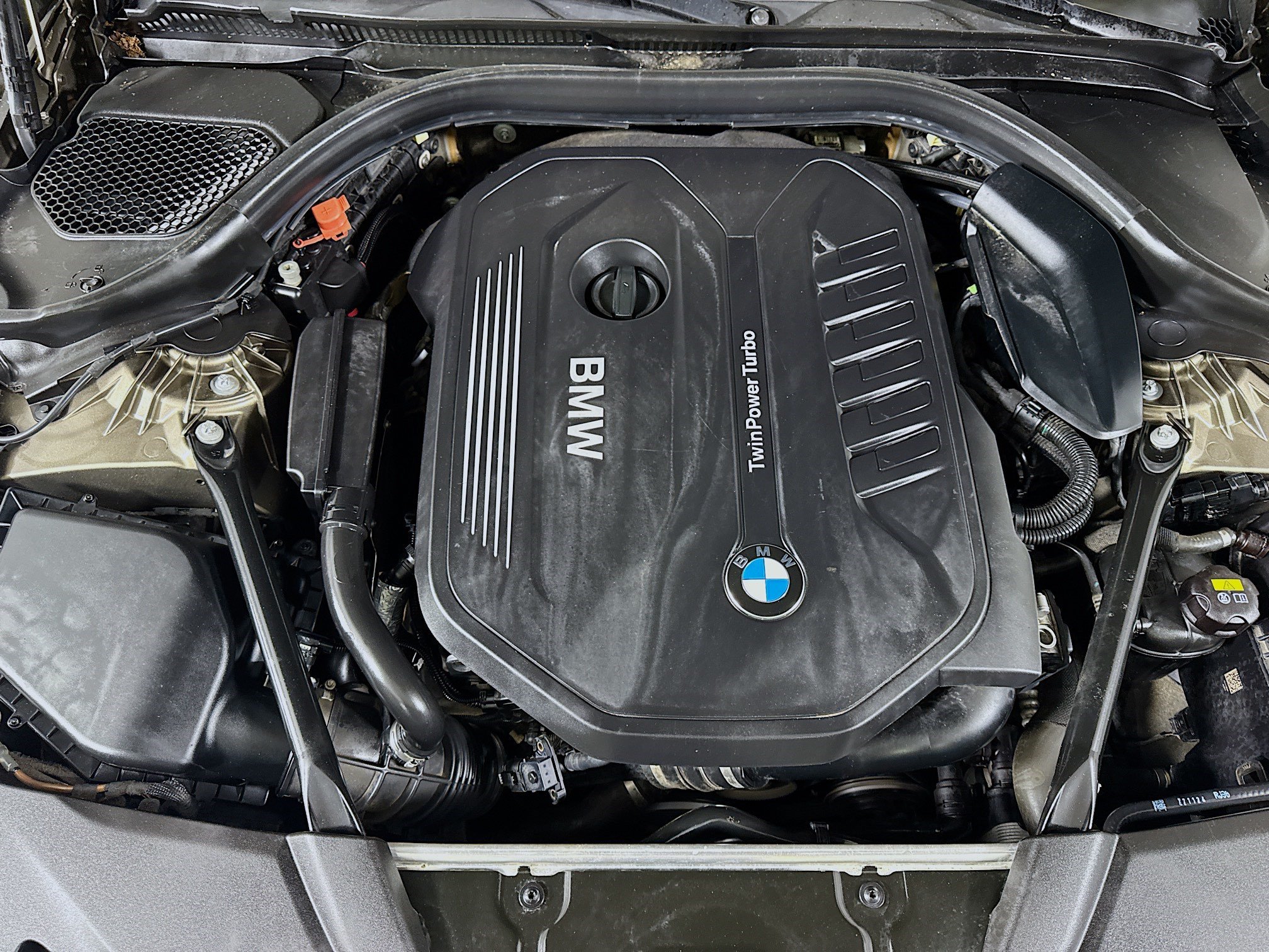 Used 2017 BMW 540i RWD image 37