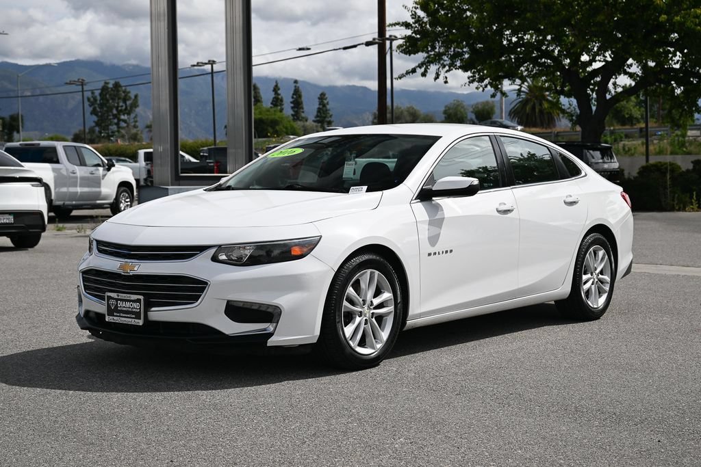 Used 2016 Chevrolet Malibu LT FWD image 8