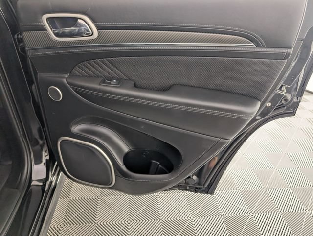 Used 2018 Jeep Grand Cherokee SRT AWD/4WD image 33