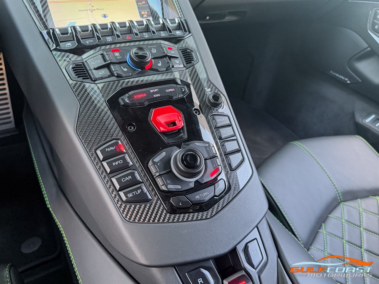 Used 2018 Lamborghini Aventador S AWD/4WD image 21