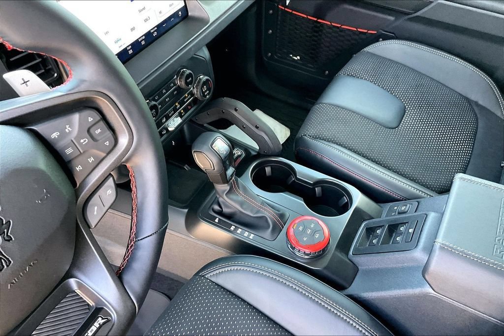 New 2026 Ford Bronco Raptor AWD/4WD image 9
