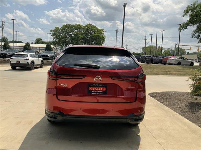 New 2025 MAZDA CX-90 3.3 Turbo w/ Preferred Package image 5