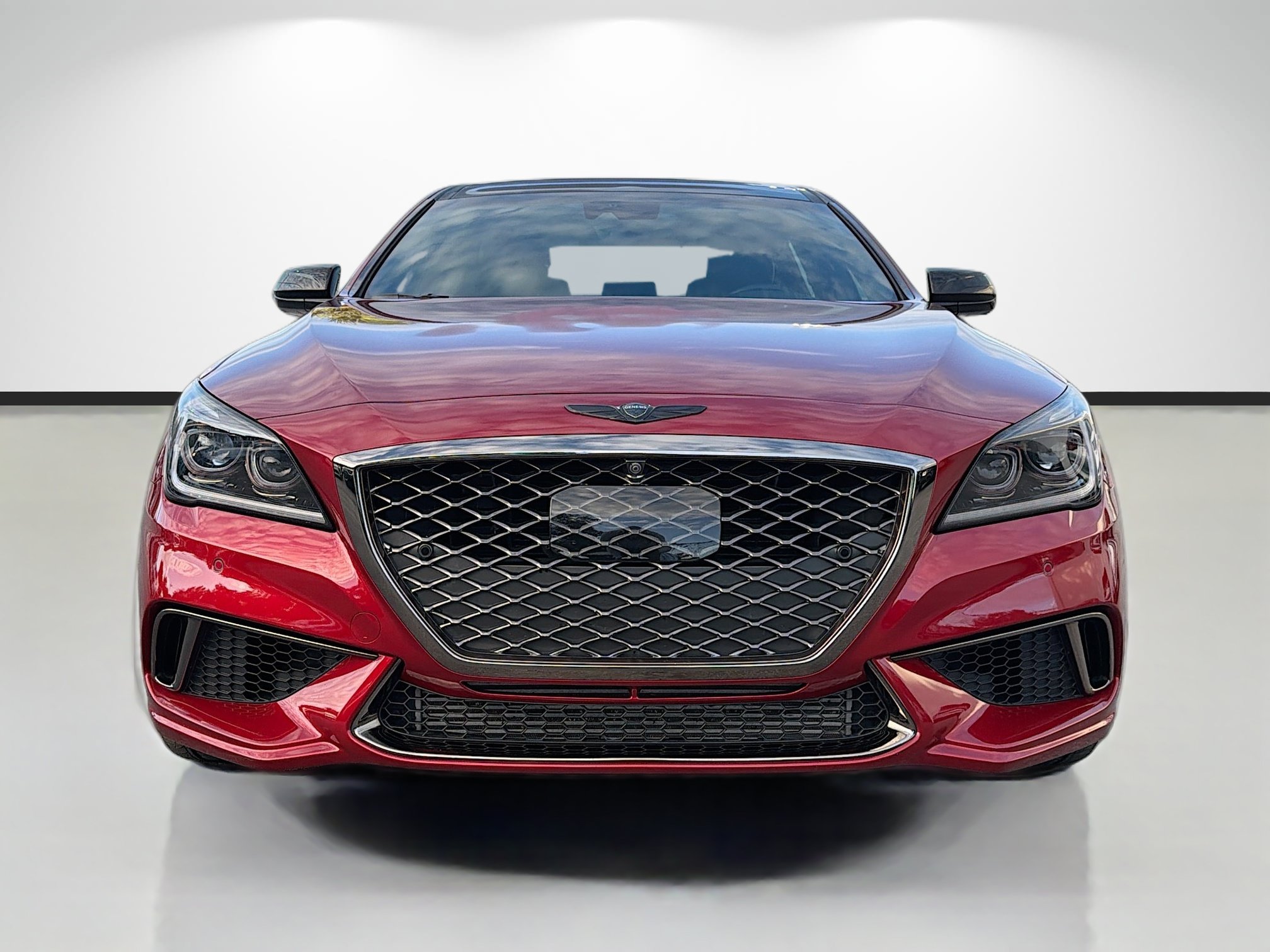 Used 2019 Genesis G80 3.3T Sport RWD image 8