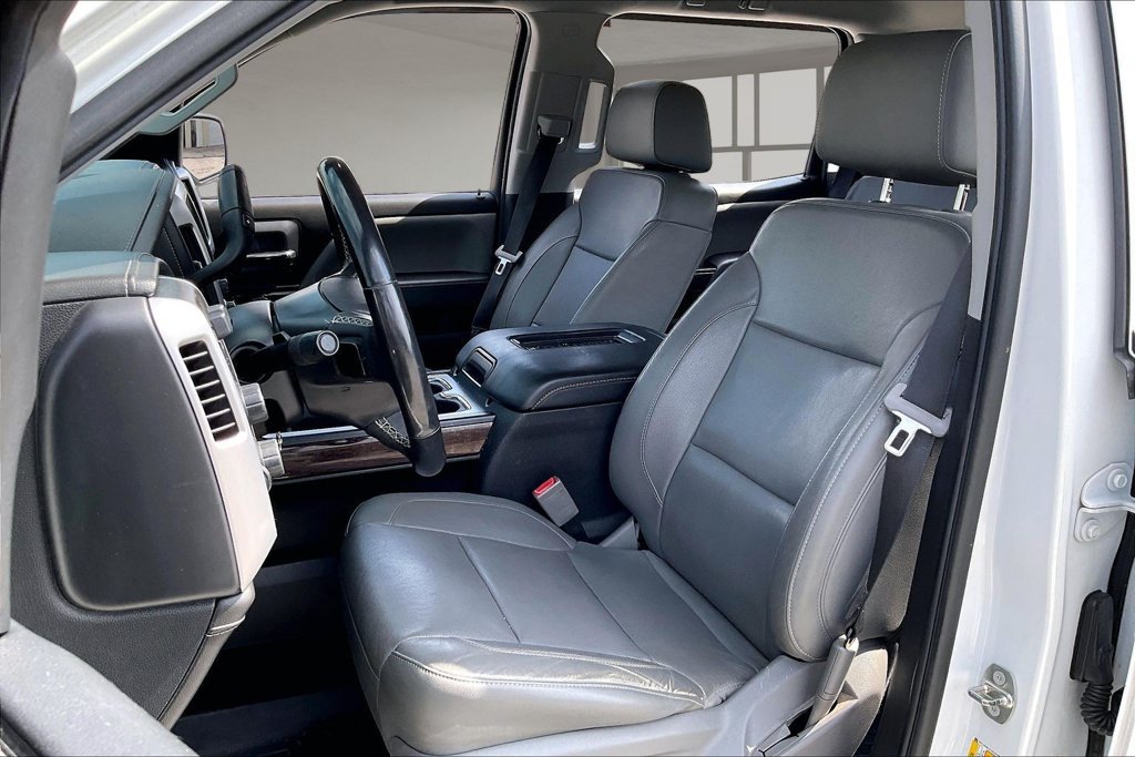 Used 2018 GMC Sierra 1500 SLT AWD/4WD image 21