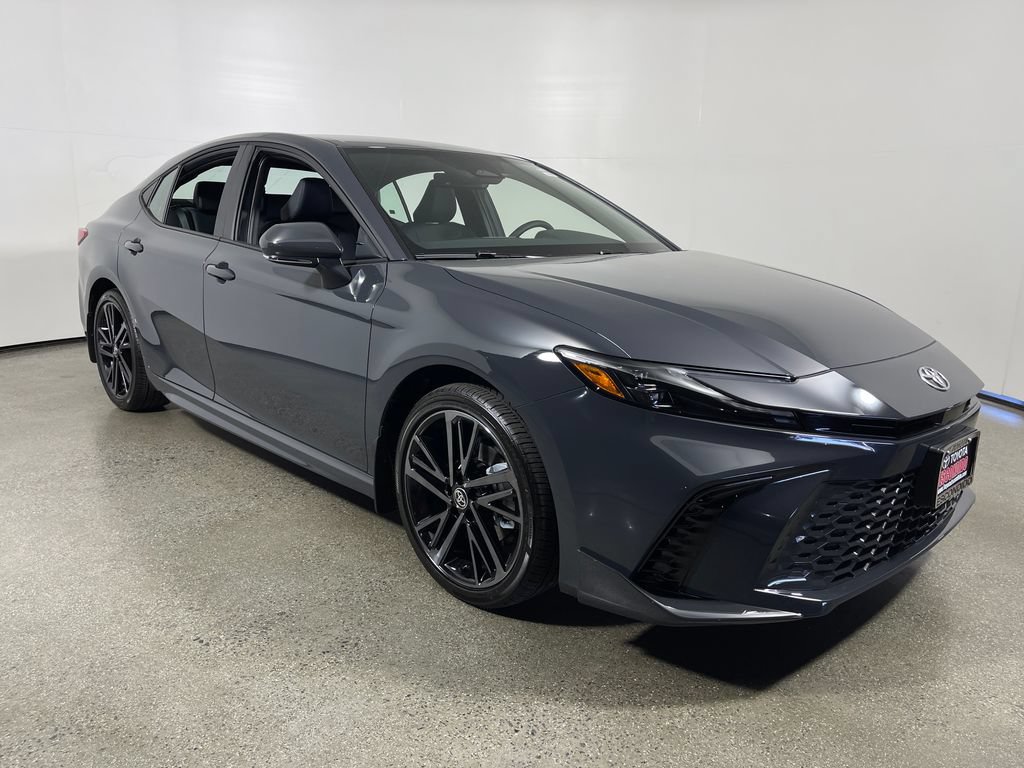 New 2026 Toyota Camry XSE