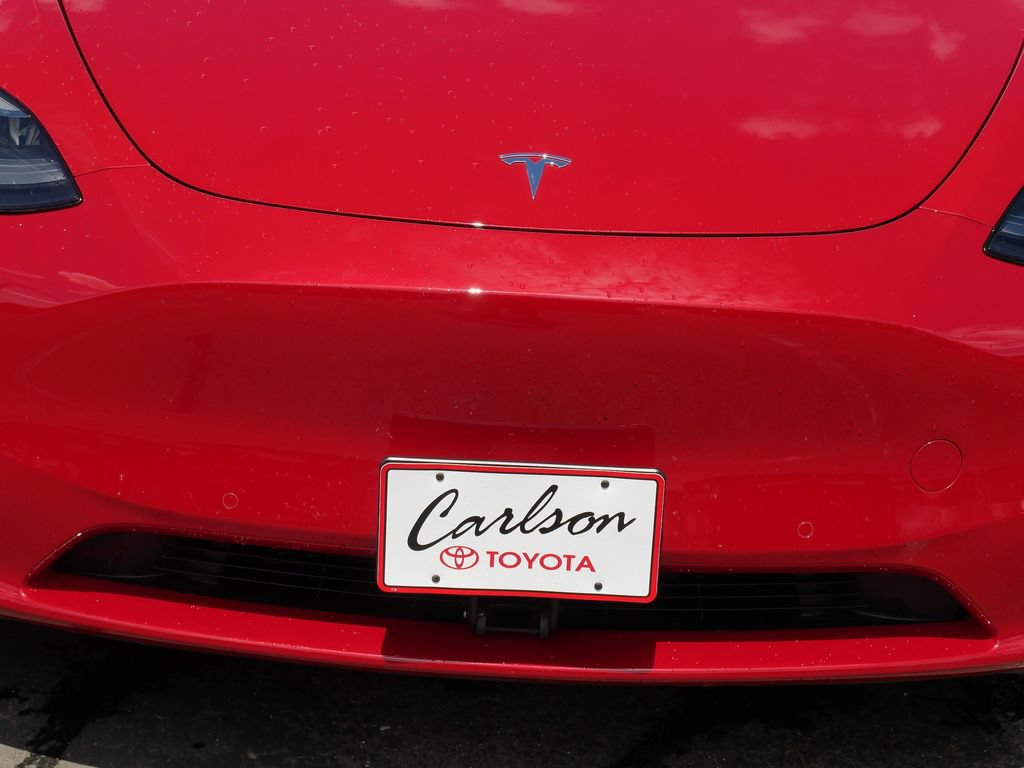 Used 2022 Tesla Model Y Performance AWD/4WD image 9
