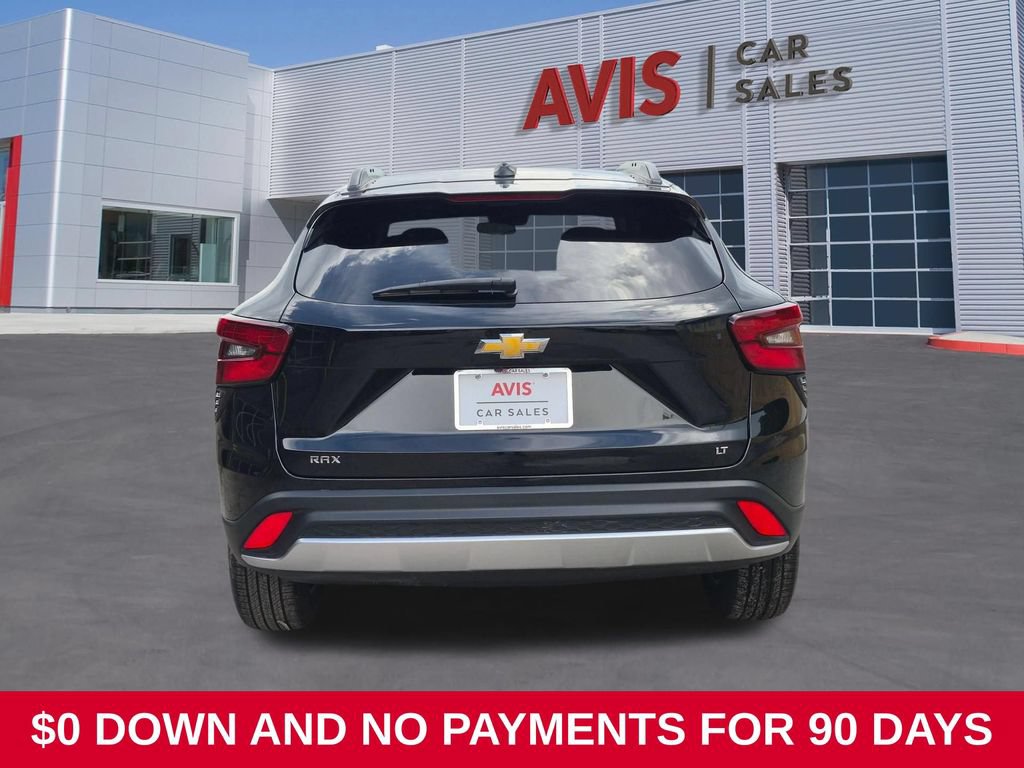 Used 2025 Chevrolet Trax LT w/ LT Convenience Package FWD image 7