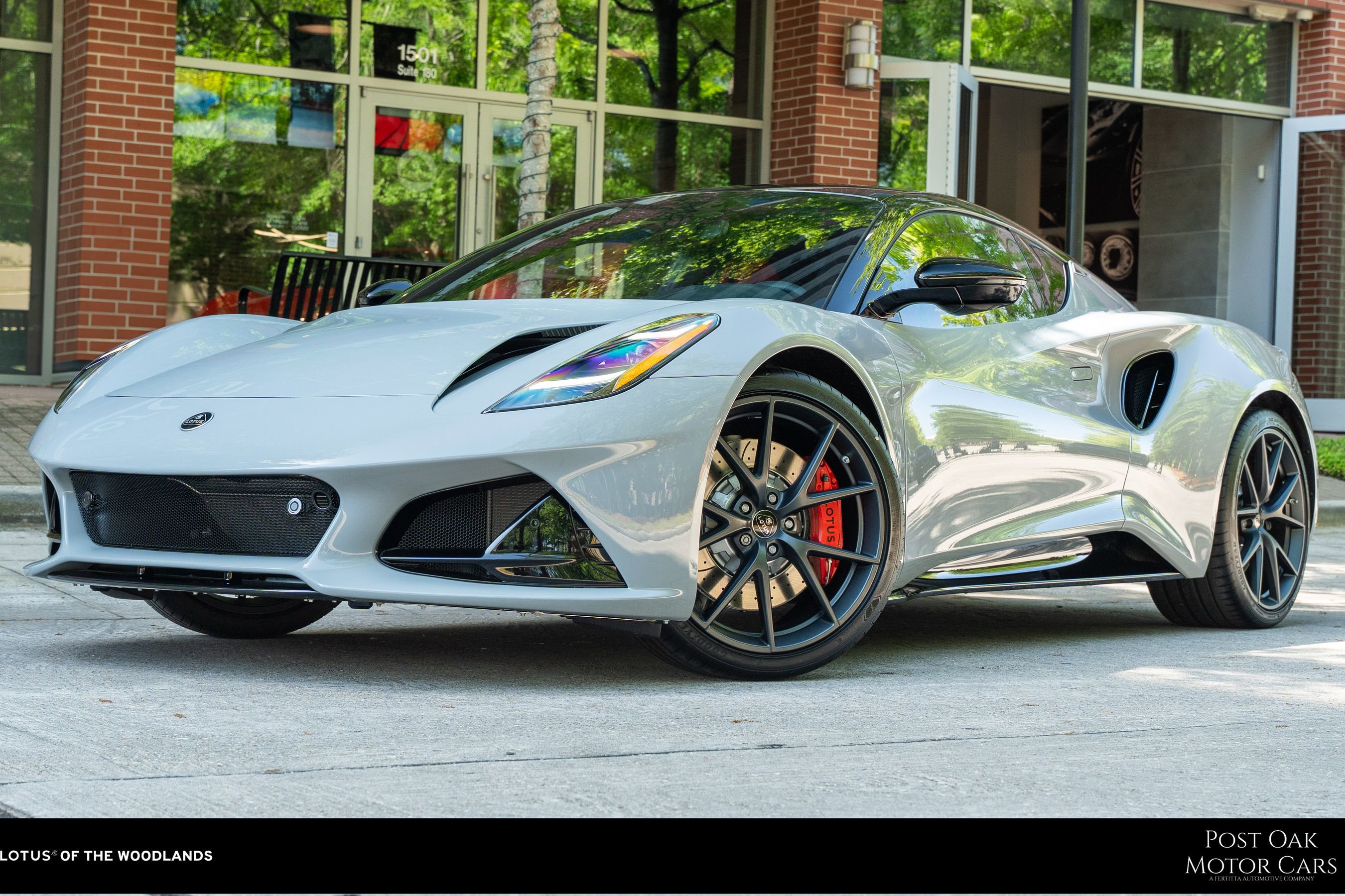 New 2025 Lotus Emira RWD image 1