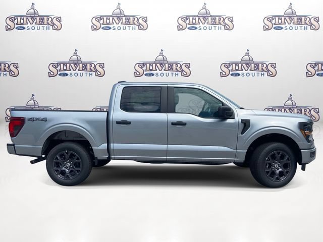 New 2026 Ford F150 STX w/ Equipment Group 200A AWD/4WD image 2