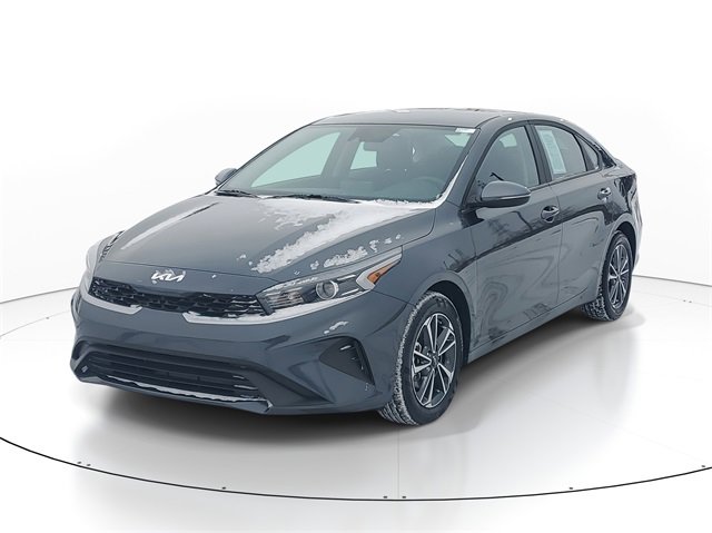 Certified 2024 Kia Forte LXS w/ LXS Technology Package image 2