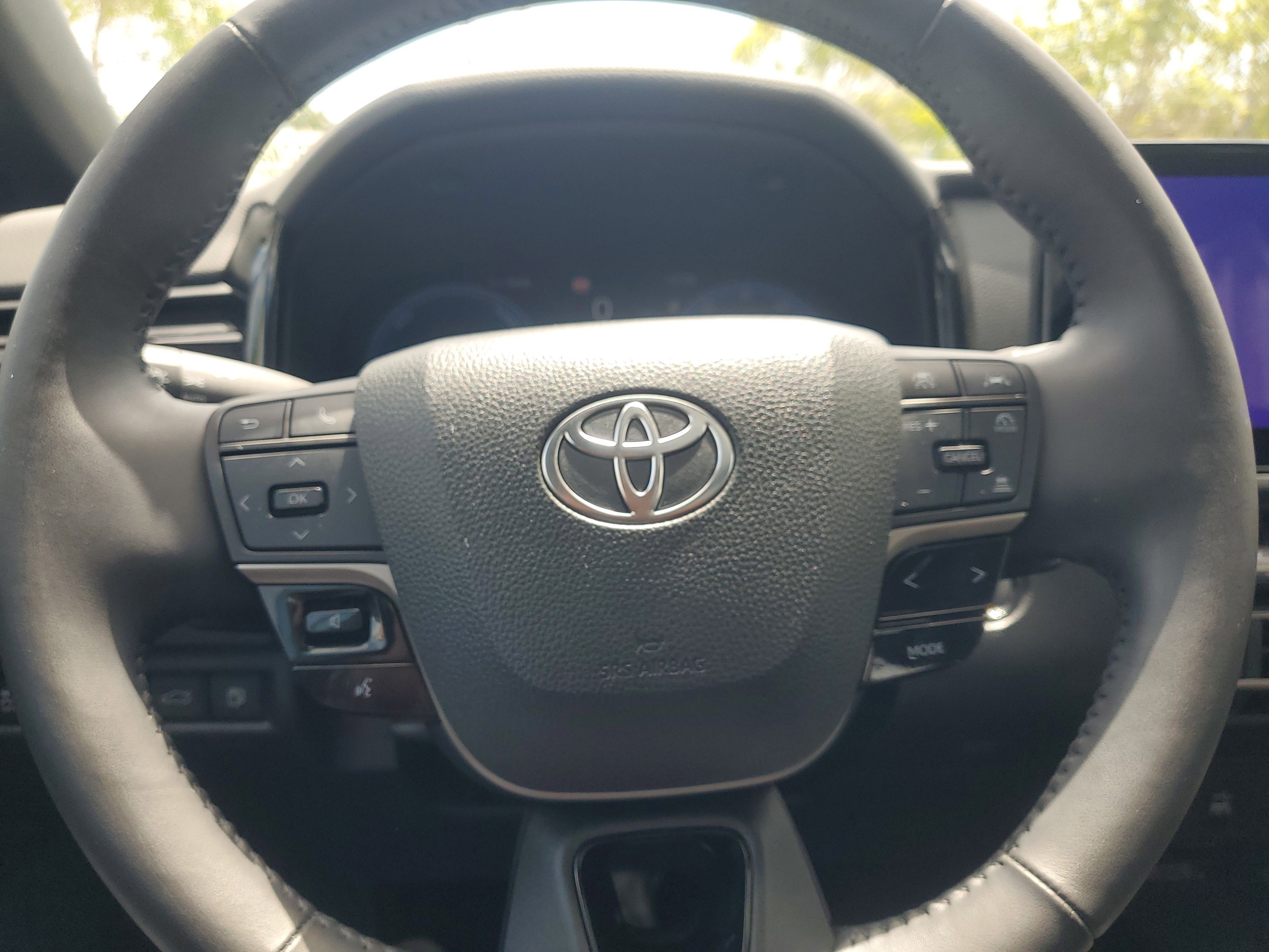 Certified 2025 Toyota Camry XSE FWD image 21
