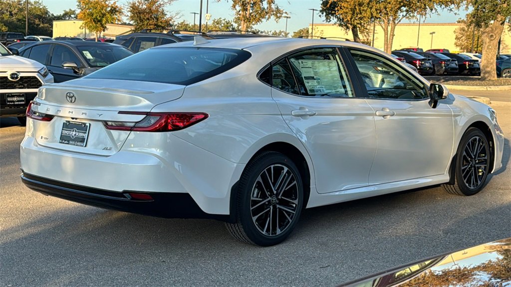 New 2026 Toyota Camry XLE image 9