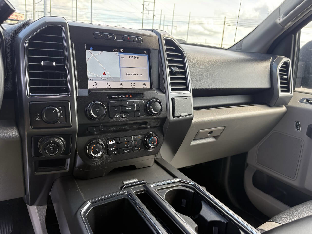 Used 2018 Ford F150 XLT w/ Equipment Group 302A Luxury AWD/4WD image 29