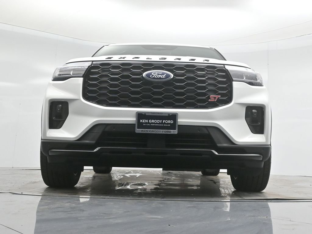 New 2025 Ford Explorer ST w/ Sun And Sound Package image 50