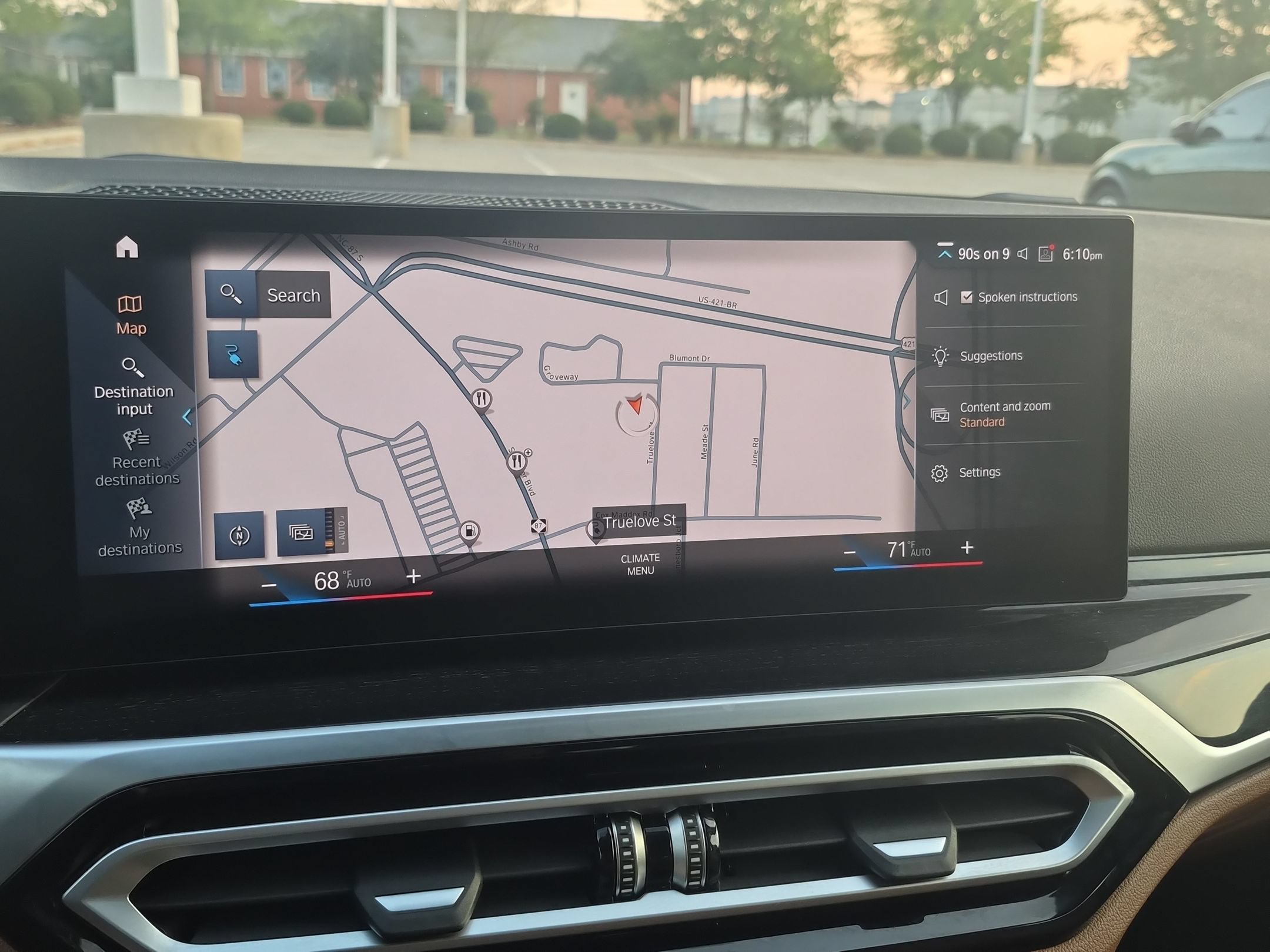 Used 2023 BMW i4 eDrive40 w/ M Sport Package RWD image 25