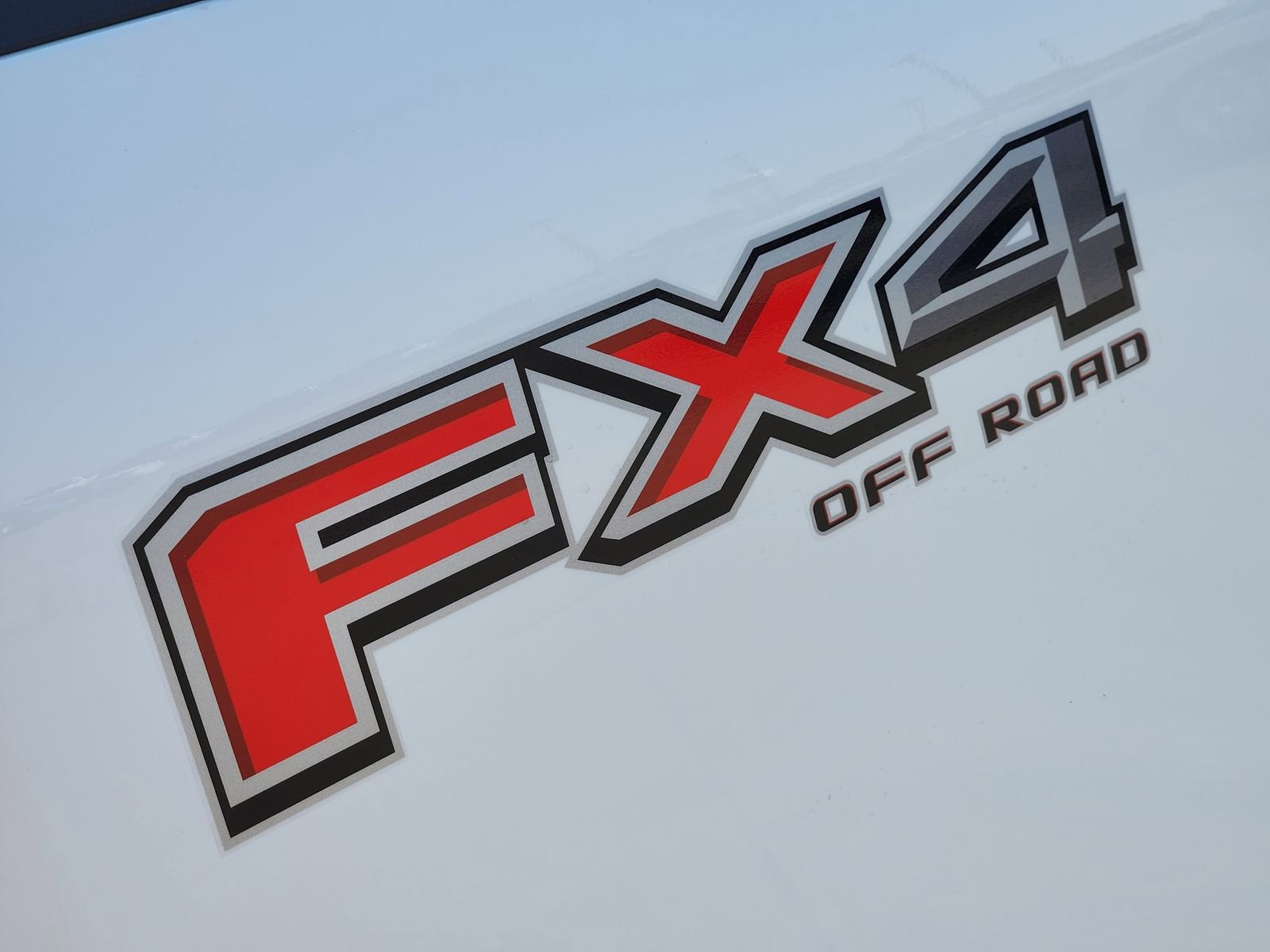 New 2025 Ford F250 XL w/ FX4 Off-Road Package image 11